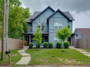 1804 Nassau St, Nashville, TN 37208