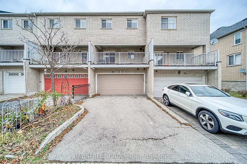 Markham Townhouse for rent - 4 Bedrooms — photo 29