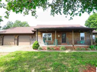 1834 Monkeys Eyebrow Rd, La Center, KY 42056