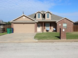 1505 Dresser St, Graham, TX 76450