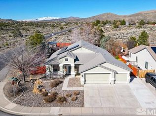 3755 Grove Springs Dr, Sparks, NV
