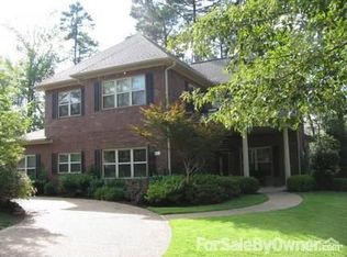 411 Lotus Loop, Hot Springs, AR 71901