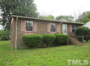 1408 S Williams St, Henderson, NC 27536