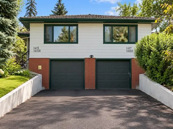 1415 N Rosehill Dr NW, Calgary, AB T2K 1M3