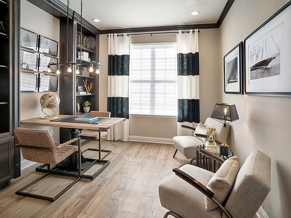 Working from Home is Easy in a Private Office