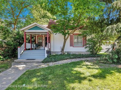 411 Jackson St, Grand Ledge, MI, 48837