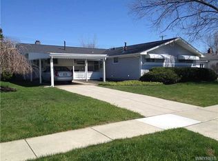 35 Michele Dr, Depew, NY 14043