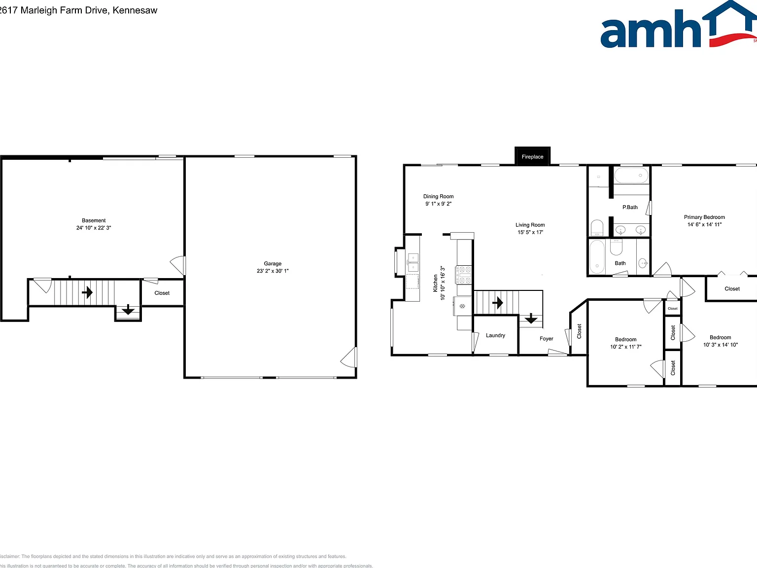 3 bed, 2.0 bath, 1852 sqft, $2,210 — Photo 2