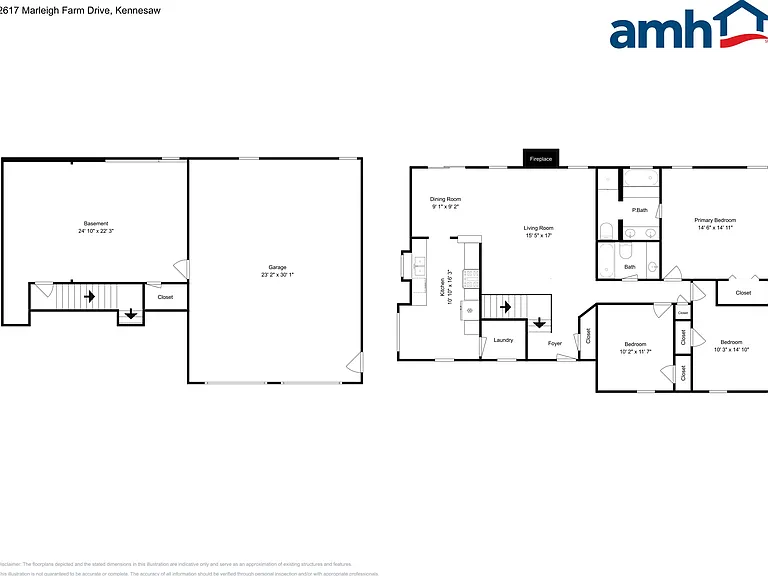 2617 Marleigh Farm Dr — Photo 2