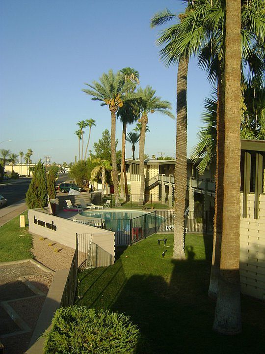 courtyard