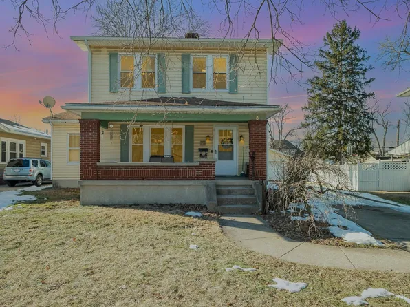 110 Aberdeen Dr, Middletown, OH 45042