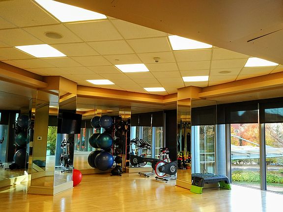 Hire your personal trainer