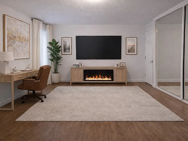 Virtual Staging With AI