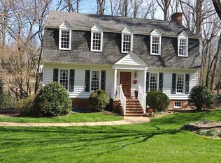 1401 Cedarbluff Dr, Henrico, VA 23238