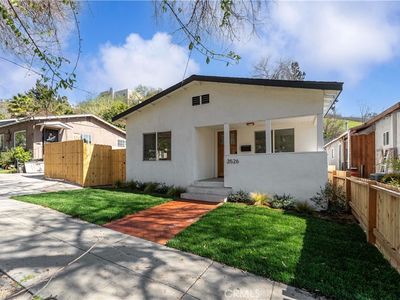 3526 Sierra St, Los Angeles, CA, 90031