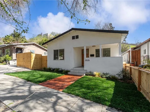 3526 Sierra St, Los Angeles, CA 90031