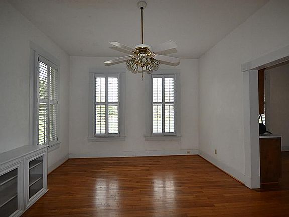 Beautiful wood floors!