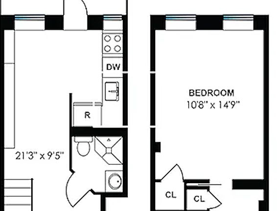 2nd image of 323 E 90th St APT 1RW