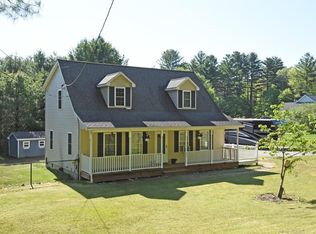 457 Brimfield Rd, Warren, MA 01083