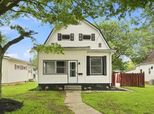 204 N Whitley St, Columbia City, IN 46725