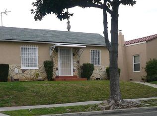 8337 S 2nd Ave, Inglewood, CA 90305