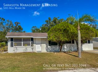 5001 Bell Meade Dr, Sarasota, FL 34232