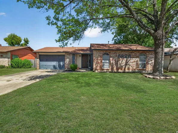 5826 CLIFF WALK DR, San Antonio, TX 78250