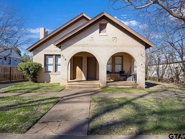 316 E Reeves St, Tyler, TX 75702