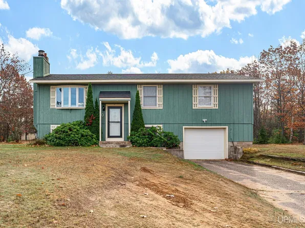 60 S Blue Lake Rd, Gwinn, MI 49841
