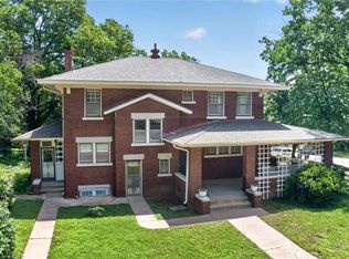 400 E Locust St, Independence, KS 67301