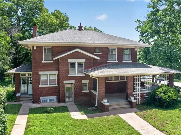 400 E Locust St, Independence, KS 67301