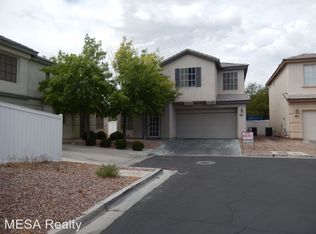 5451 Cape Jasmine Ct, North Las Vegas, NV 89031