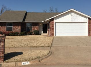 857 Turtle Creek Rd, Oklahoma City, OK 73170