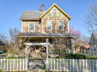 206 N Main St, Spencer, IN 47460