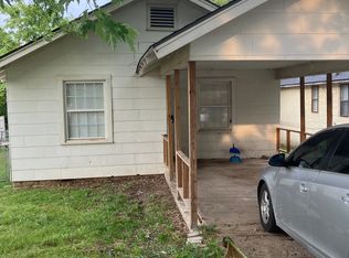 436 S Bristow Ave, Drumright, OK 74030
