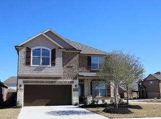 8202 Aleppo Pine Ln, Cypress, TX 77433