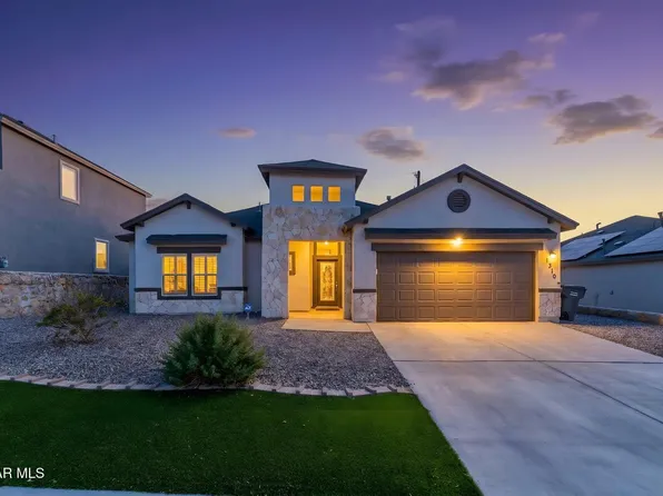 1310 Meadow Rd, Canutillo, TX 79835