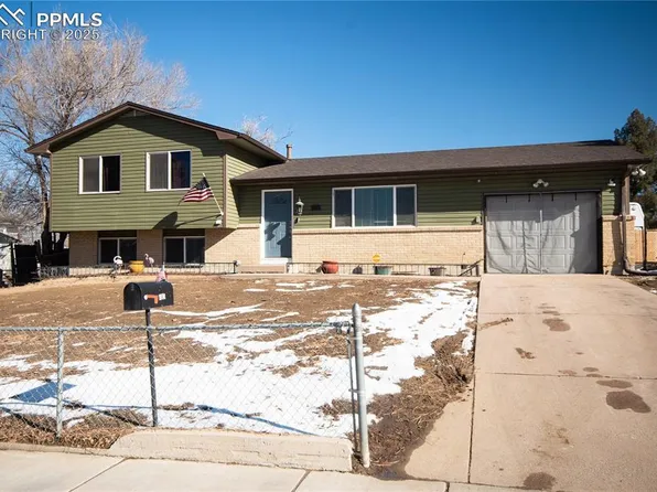 516 Squire St, Colorado Springs, CO 80911