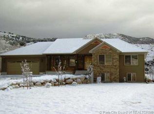 1897 S East Wanship Rd, Coalville, UT 84017