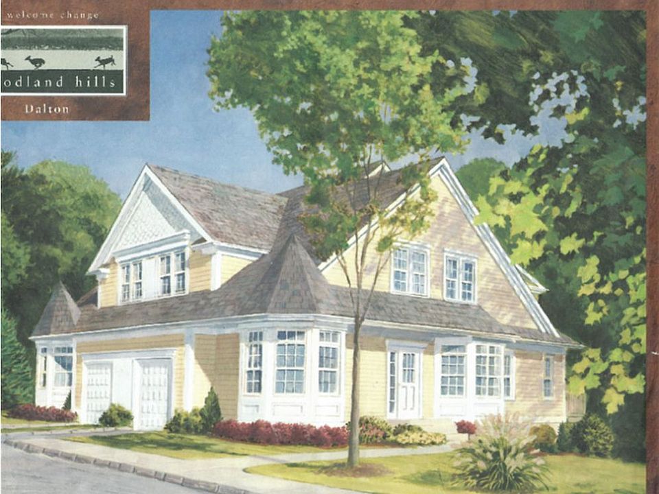 Dalton Model - 1st Fl Master