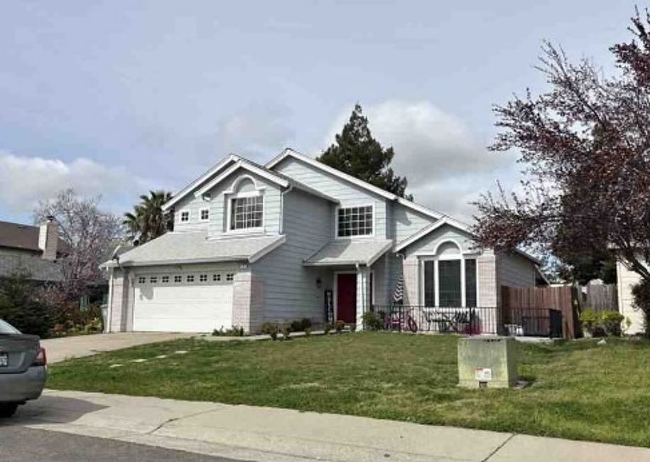 Property Side View