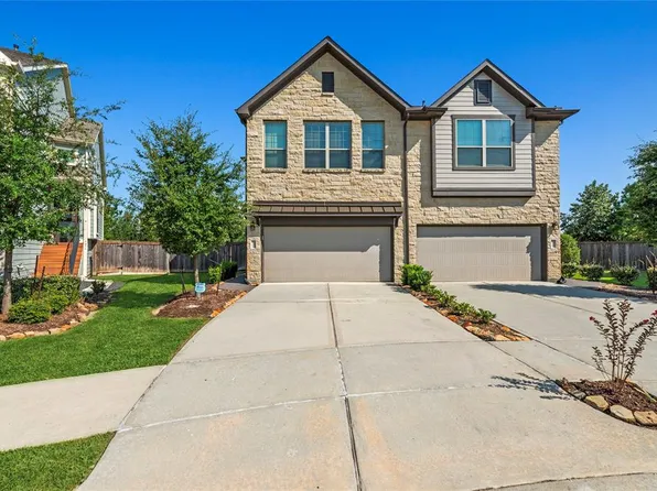 16231 Northern Cardinal Lane, Cypress, TX 77433