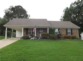 4921 Hallbrook Dr, Millington, TN 38053