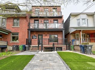 153 Macdonell Ave W UNIT 2, Toronto, ON M6R2A4