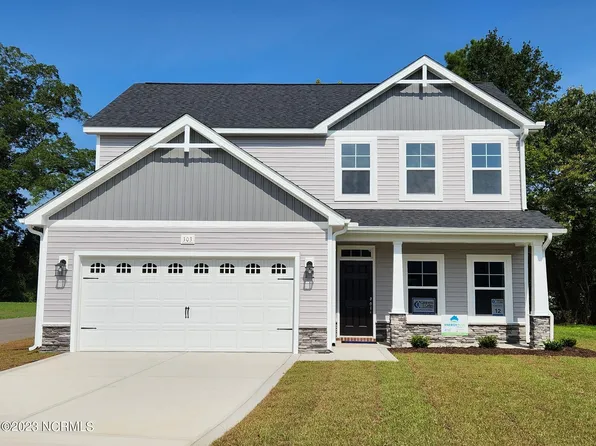 303 Gable End Court, Winterville, NC 28590