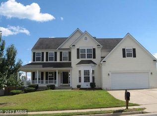 15 Raleigh Ln, Stafford, VA 22554