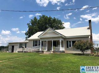 1036 New Lincoln Rd, Talladega, AL 35160