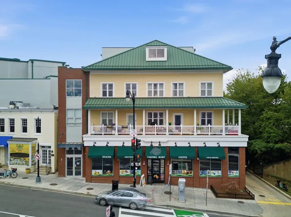 343 Cedar St NW APT 311, Washington, DC 20012