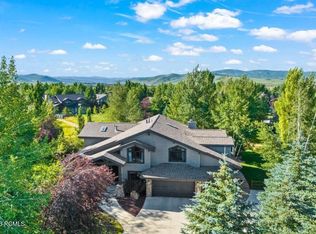 5200 Haystack Ct, Park City, UT 84098