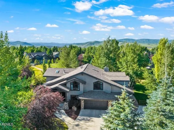5200 Haystack Ct, Park City, UT 84098